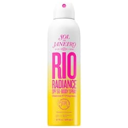 Rio Radiance&#8482; SPF 50 Body Spray Sunscreen with Niacinamide
