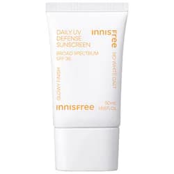 Daily UV Defense Invisible Korean Broad Spectrum SPF 36 Sunscreen​ - Image 1