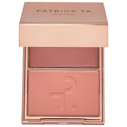 Major Headlines Double-Take Crème & Powder Blush Duo - Image 1