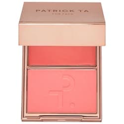 Major Headlines Double-Take Crème & Powder Blush Duo - Image 1