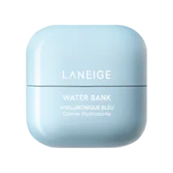Mini Water Bank Blue Hyaluronic Cream Moisturizer for Moisture Barrier Repair - Image 1