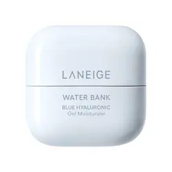 Mini Water Bank Blue Hyaluronic Gel Moisturizer with Mint Extract - Image 1