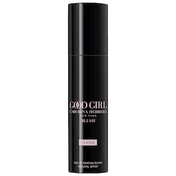 Good Girl Blush Elixir Travel Spray with Rose & Patchouli - Image 1