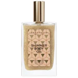 Shimmer Body Oil Sun-Kissed Glow - Image 1