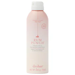 Rum Punch Strong Hold Volumizing Hairspray - Image 1