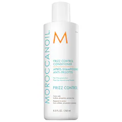 Frizz Control Conditioner with Argan Oil - Image 1