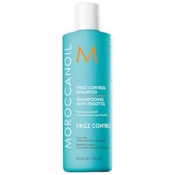 Frizz Control Shampoo with Argan Oil - Image 1