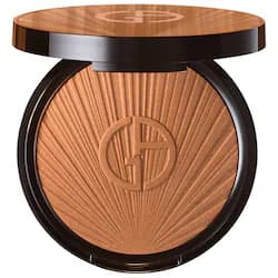 Luminous Silk Creamy Bronzing Powder - 100 sunkissed sand - Image 1