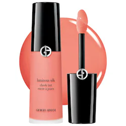 Cheek Tint Longwear Lightweight Liquid Blush - 50.5 Rosy Peach - Image 1