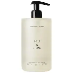 salt&stone bergamot body wash - Image 1