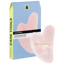 Rose Quartz Gua Sha - Image 1
