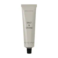 Santal & Vetiver Nourishing Hand Cream with Niacinamide + Seaweed Extract - Image 1