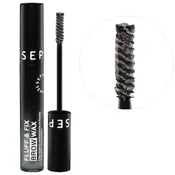 Fluff & Fix 12HR Brow Wax for Lamination Effect - Clear - Image 1