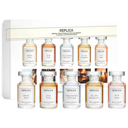 ‘REPLICA' Mini Perfume Coffret Set - Image 1