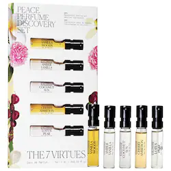 Peace Perfume Sampler Discovery Set - Image 1