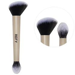 Dual Ended Complexion Brush - Image 1