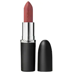 M·A·Cximal Silky Matte 12HR Wear Lipstick - Velvet Teddy - Image 1