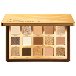 Golden Eyeshadow Palette - Image 1