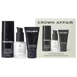 The Mini Air Dry Hair Set - Image 1