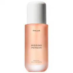 Missing Person Body Oil - Image 1
