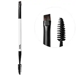 E7 Dual-Ended Eyebrow Brush - Image 1