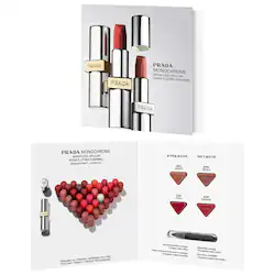 Prada Monochrome Soft Matte Blur Lipstick - Prada Monochrome Lip Color - Image 1