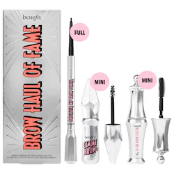 Ensemble de meilleurs vendeurs pour les sourcils Brow Haul of Fame - Teinte 4 - Image 1