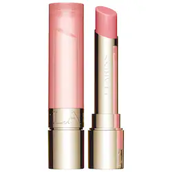 Hydrating Peptide & Plumping Lip Oil Balm - Pale Pink - Image 1