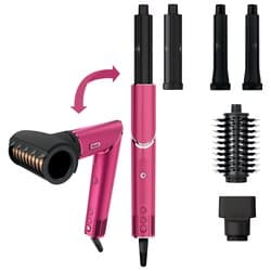 FlexStyle® Malibu Pink Pro Curls Limited Edition Multi-Styler - Image 1