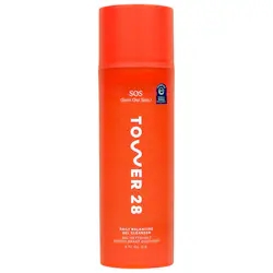 SOS Gentle Hydrating Gel Cleanser + Makeup Remover  - Image 1