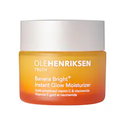 Banana Bright+ Instant Glow Moisturizer with Niacinamides and Vitamin C  - Image 1