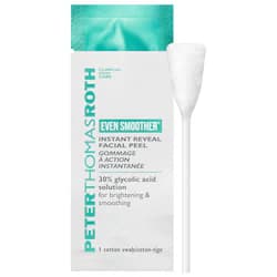 Even Smoother™ Facial Peel Exfoliator with Glycolic Acid for Brightening  - Image 1