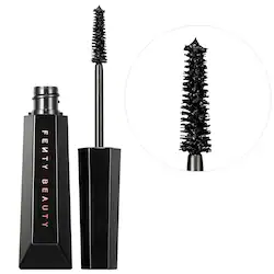 Mini Hella Thicc Volumizing Mascara - Cuz I'm Black - Image 1