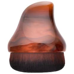 Yummy Face 2.0 Teardrop Kabuki Complexion Brush - Image 1