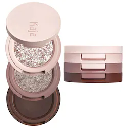 Eye Bento Bouncy Eyeshadow Trio - Cold Brew Einspanner - Image 1