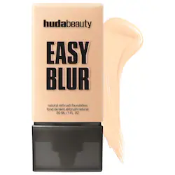 Easy Blur Natural Airbrush Foundation with Niacinamide - Image 1