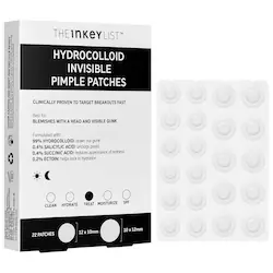 Hydrocolloid Invisible Pimple Patches + Salicylic Acid - Image 1
