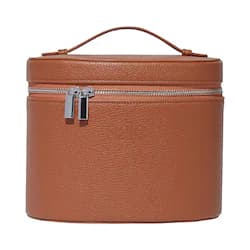 The Vanity Case - Brown - Image 1