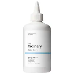 Salicylic Acid 0.5% Body Serum Exfoliating Treatment for Acne - Image 1