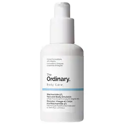 Niacinamide 5% Face and Body Emulsion for Dark Spots & Uneven Tone - Image 1