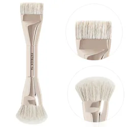 Dual Ended Foundation Brush - Image 1