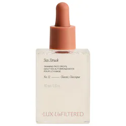 N°12 Self Tanning Face Drops - Image 1