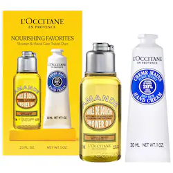 Hand and Body Care Nourishing Travel Favorites - Image 1