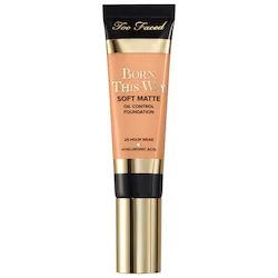 Born This Way Soft Matte Foundation - Warm Nude - Image 1