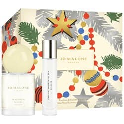 Frangipani Flower and English Pear & Sweet Pea Cologne Duo - Image 1