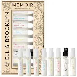 MEMOIR Fragrance Discovery Set - Image 1