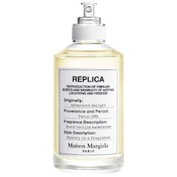 'REPLICA' Afternoon Delight Eau de Toilette with Vanilla & Sandalwood - Image 1