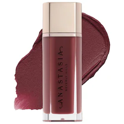 Lip Velvet Liquid Lipstick - Pomegranate - Image 1