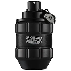 Spicebomb Dark Leather Eau de Parfum with Incense & Dark Leather - Image 1