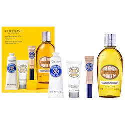 Nourish & Soften Set for Nails, Hands & Body - Image 1